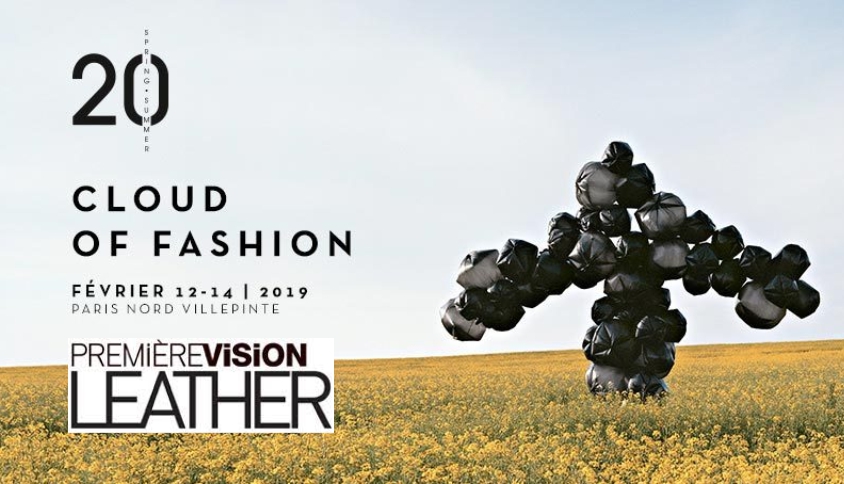 Première Vision Leather 2019 Lineaerre