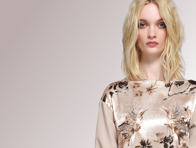 RICAMO PER ABBIGLIAMENTO, ACCESSORI E CALZATURE MODA