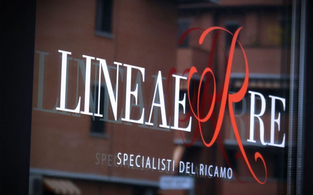 🧵 Dietro le quinte di un ricamificio: come nasce un ricamo professionale