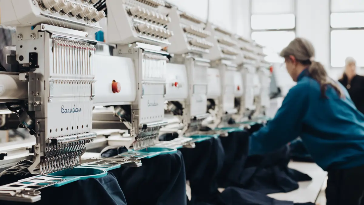 produzione lineaerre ricami bologna